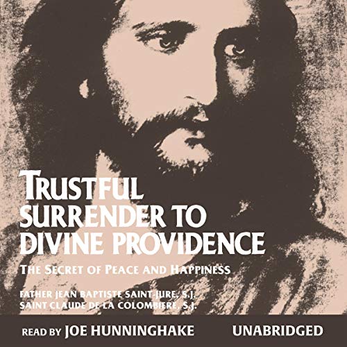 Cover of Trustful Surrender to Divine Providence