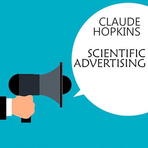 Cover of Scientific Advertising