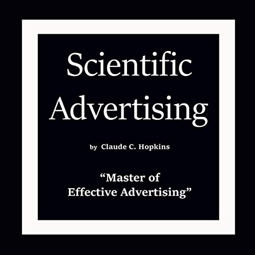 Cover of Scientific Advertising