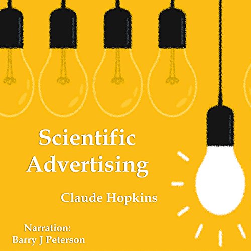 Cover of Scientific Advertising