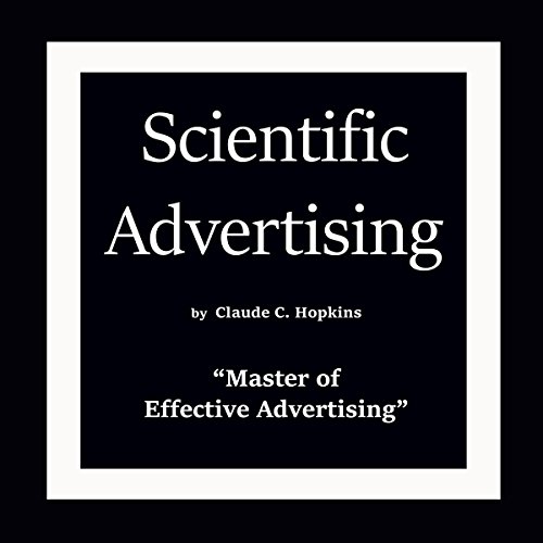 Cover of Scientific Advertising