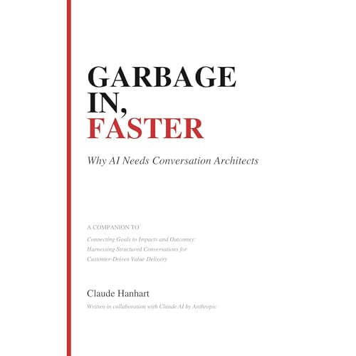 Cover of Garbage In, Faster
