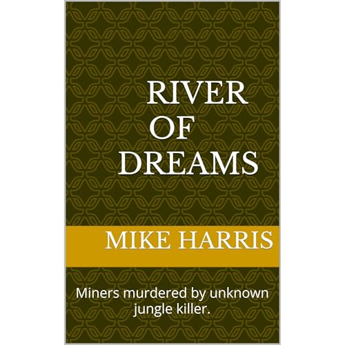 Cover of River of Dreams