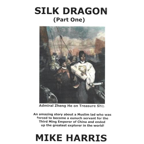 Cover of Silk Dragon (Part Two)