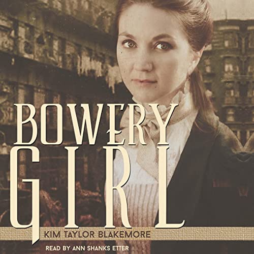 Cover of Bowery Girl