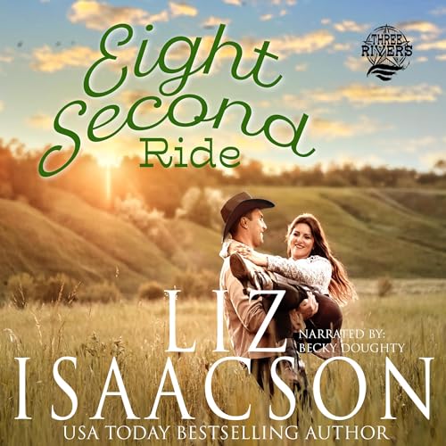 Cover of Eight Second Ride