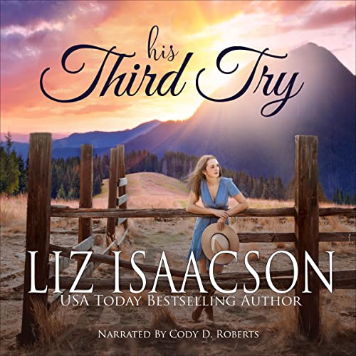 Cover of His Third Try