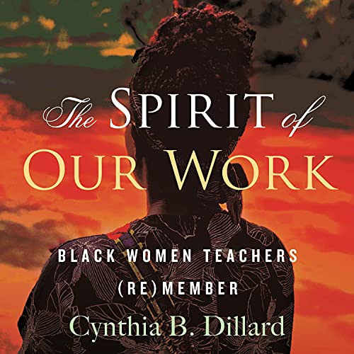 Cover of The Spirit of Our Work
