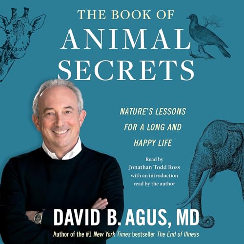 Cover of The Book of Animal Secrets