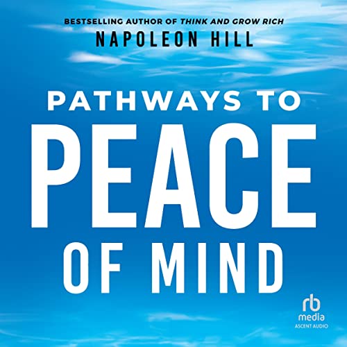 Cover of Pathways to Peace of Mind