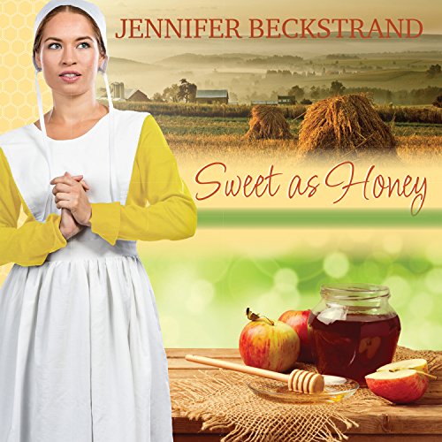 Cover of Sweet as Honey