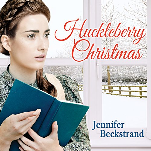 Cover of Huckleberry Christmas