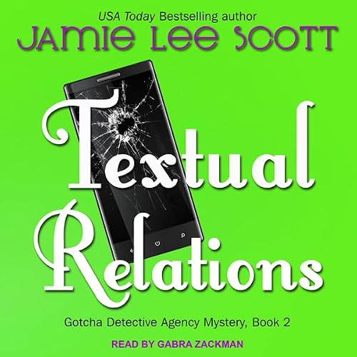 Cover of Textual Relations