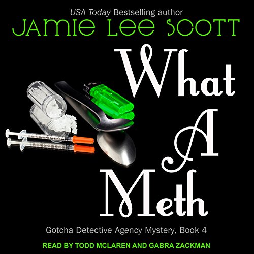 Cover of What a Meth