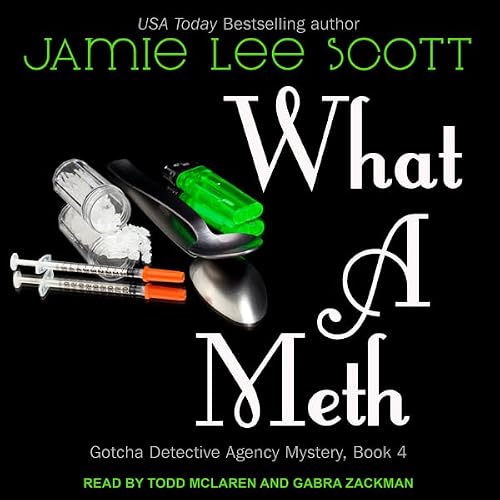 Cover of What a Meth