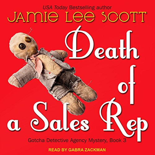 Cover of Death of a Sales Rep
