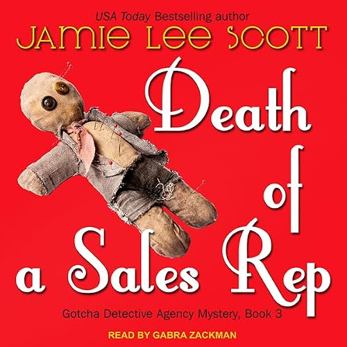 Cover of Death of a Sales Rep