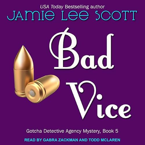 Cover of Bad Vice