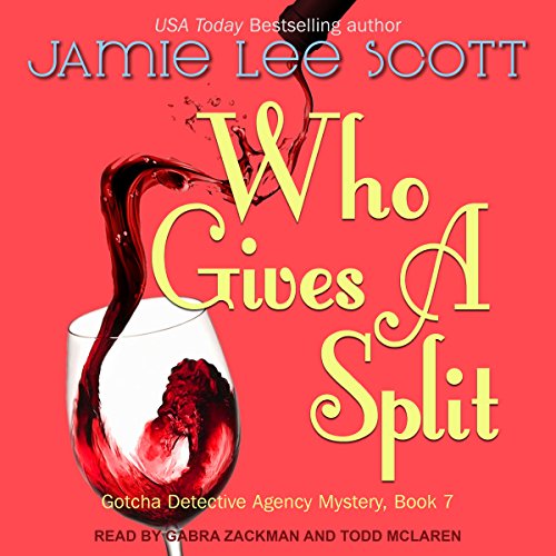Cover of Who Gives a Split