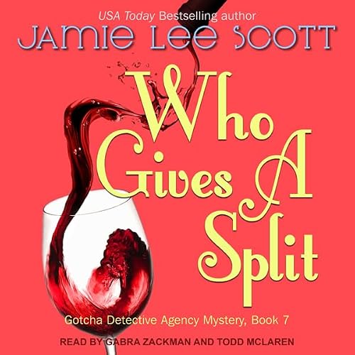 Cover of Who Gives a Split