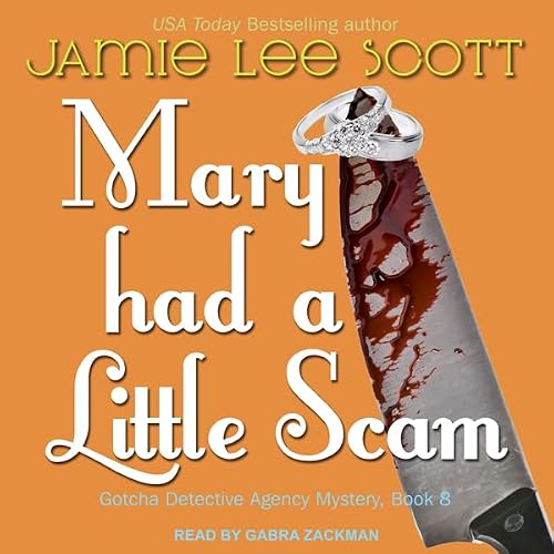 Cover of Mary Had a Little Scam