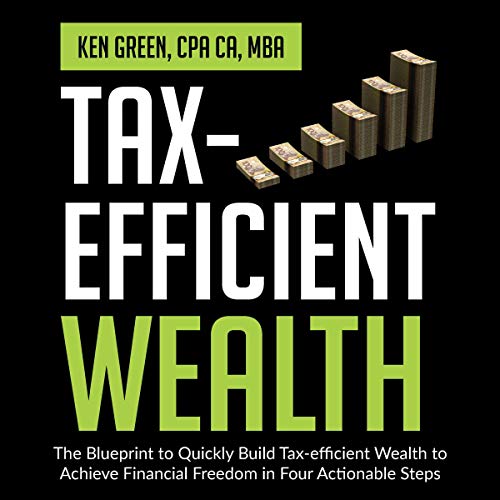 Cover of Tax-Efficient Wealth
