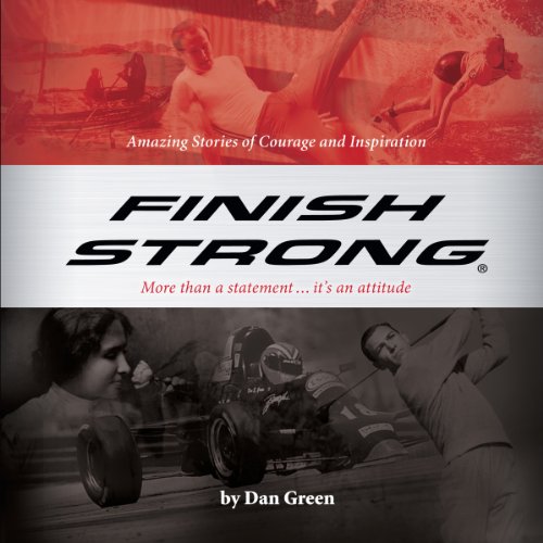 Cover of Finish Strong