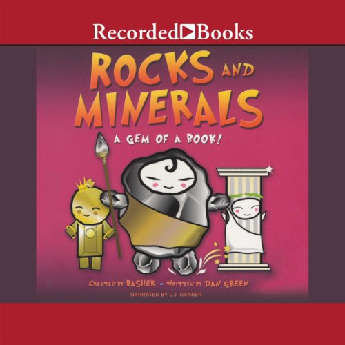 Cover of Rocks and Minerals