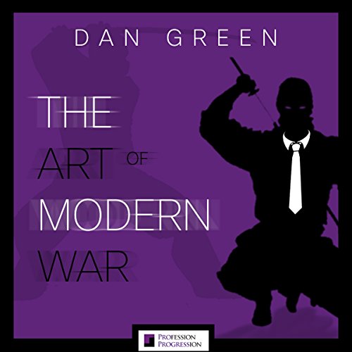 Cover of The Art of Modern War, Volume 1