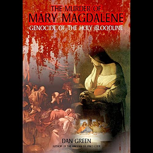 Cover of The Murder of Mary Magdalene