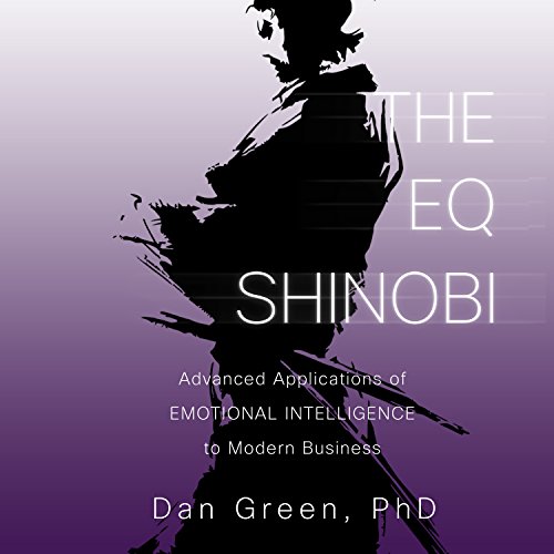 Cover of The EQ Shinobi