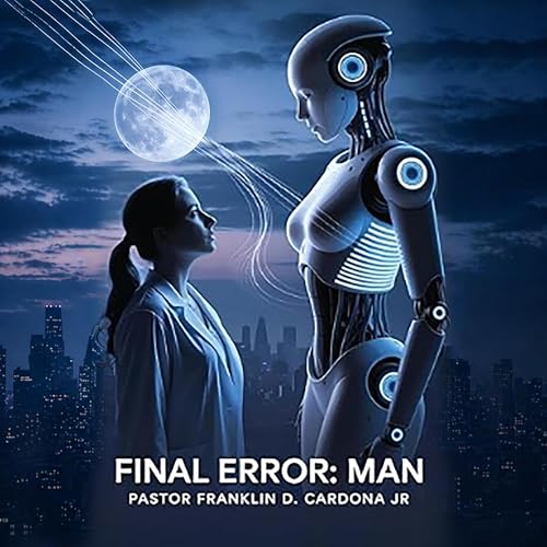 Cover of Final Error: Man