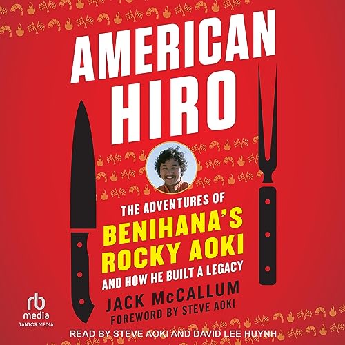 Cover of American Hiro