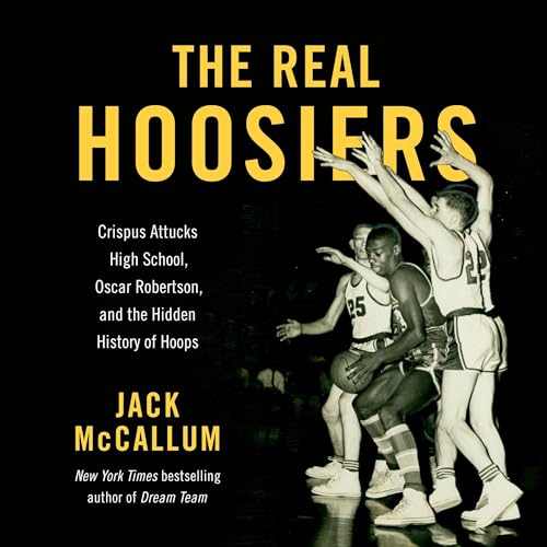 Cover of The Real Hoosiers