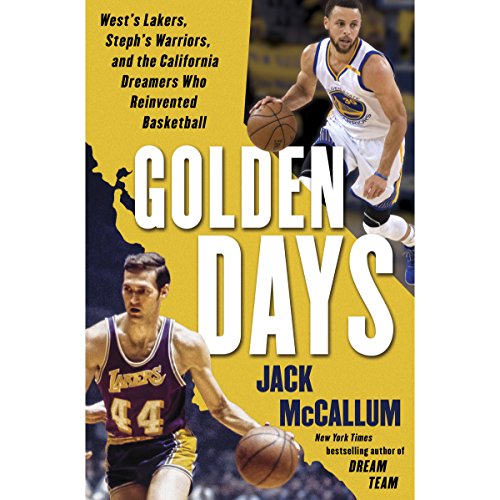 Cover of Golden Days