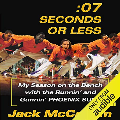 Cover of Seven Seconds or Less