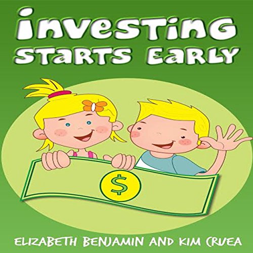 Cover of Investing Starts Early