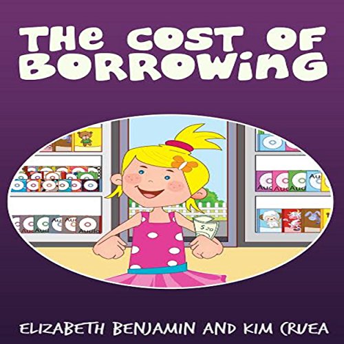 Cover of The Cost of Borrowing