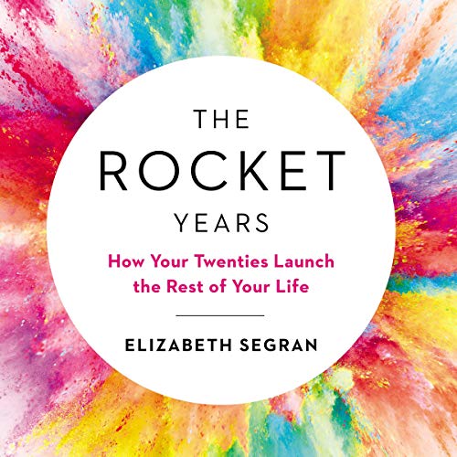 Cover of The Rocket Years