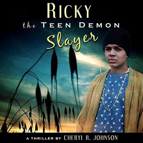 Cover of Ricky the Teen Demon Slayer