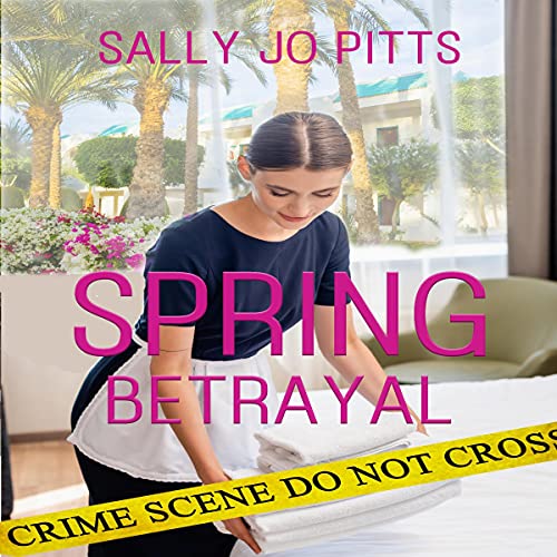 Cover of Spring Betrayal