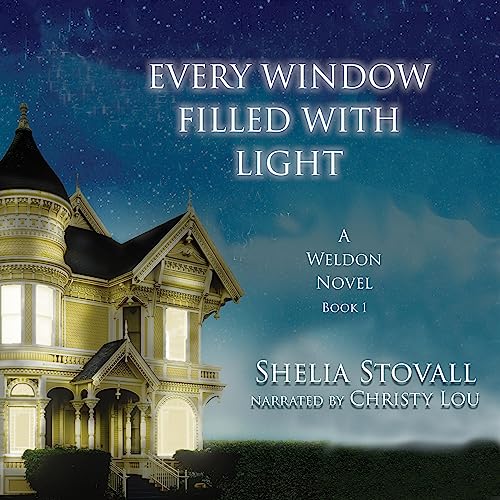 Cover of Every Window Filled with Light