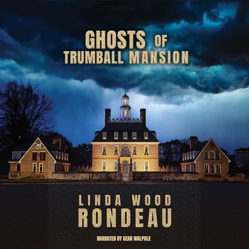 Cover of Ghosts of Trumball Mansion