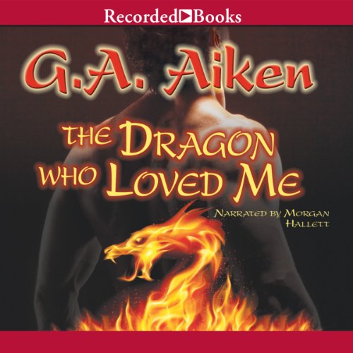 Cover of The Dragon Who Loved Me