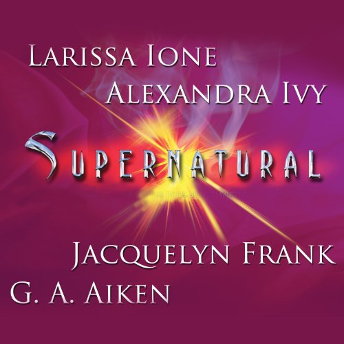 Cover of Supernatural