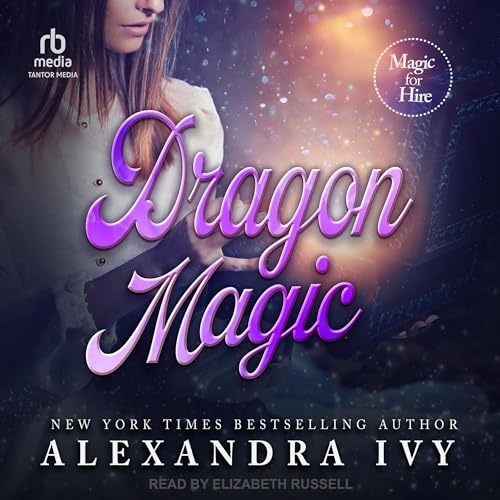 Cover of Dragon Magic