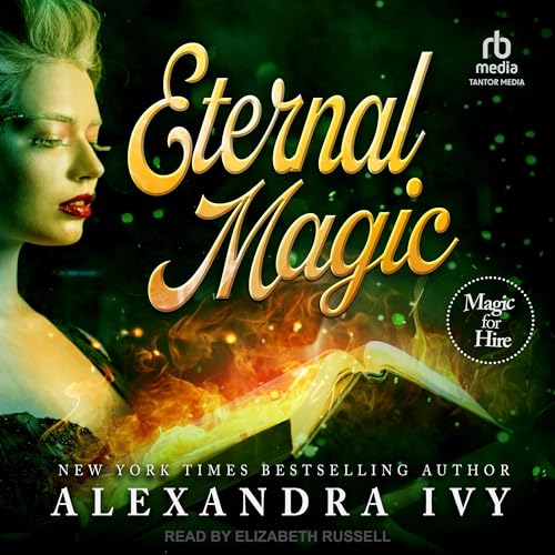 Cover of Eternal Magic