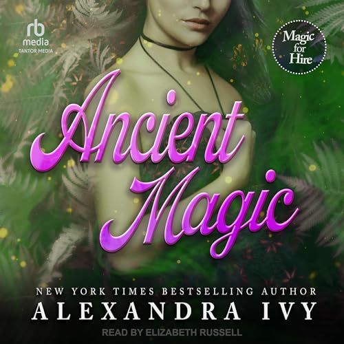 Cover of Ancient Magic