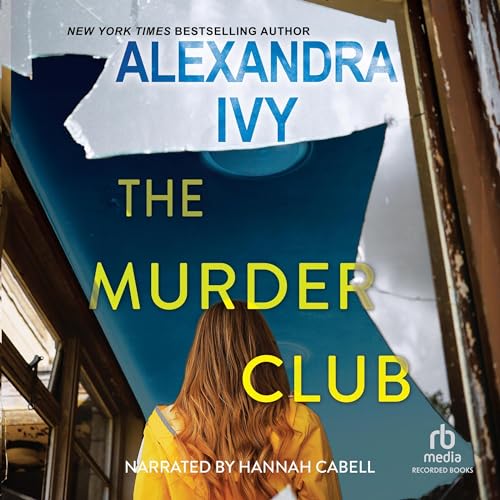 Cover of The Murder Club