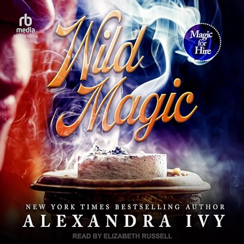 Cover of Wild Magic
